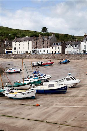 simsearch:841-06449118,k - The Harbour at Stonehaven, Aberdeenshire, Scotland, United Kingdom, Europe Foto de stock - Con derechos protegidos, Código: 841-06449116