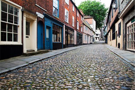 Vieux pavés rue, Elm Hill, Norwich, Norfolk, Angleterre, Royaume-Uni, Europe Photographie de stock - Rights-Managed, Code: 841-06449206