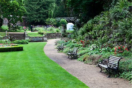 The Plantation Garden, Norwich, Norfolk, England, United Kingdom, Europe Stock Photo - Rights-Managed, Code: 841-06449210