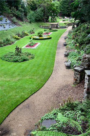 The Plantation Garde, Norwich, Norfolk, England, United Kingdom, Europe Stock Photo - Rights-Managed, Code: 841-06449211