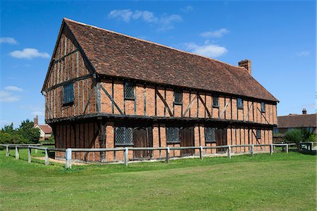 simsearch:841-06449218,k - The 15th century Moot Hall, Elstow, Bedfordshire, England, United Kingdom, Europe Foto de stock - Con derechos protegidos, Código: 841-06449572