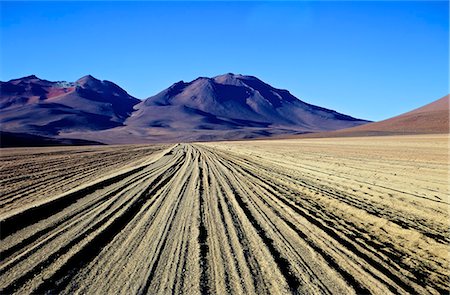 simsearch:841-06449741,k - Salvador Dali Desert  Dali Valley (Valle de Dali), Southwest Highlands, Bolivia, South America Stock Photo - Rights-Managed, Code: 841-06449759