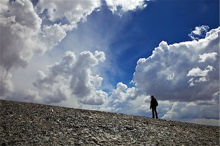 simsearch:841-06449738,k - Grimpeur dans le nuages Mont Chacaltaya, Cordillera real, Bolivie, Andes, en Amérique du Sud Photographie de stock - Rights-Managed, Code: 841-06449784