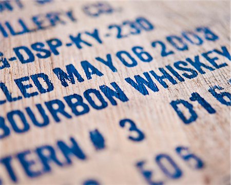 Jura whisky distillery barrel storage, Jura Island, Inner Hebrides, Scotland, United Kingdom, Europe Foto de stock - Con derechos protegidos, Código: 841-06449800