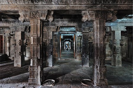 Darasuram temple, UNESCO World Heritage Site, Darasuram, Tamil Nadu, India, Asia Foto de stock - Con derechos protegidos, Código: 841-06499742
