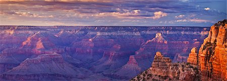 simsearch:841-07600173,k - South Kaibab Trailhead overlook, South Rim, Grand Canyon National Park, UNESCO World Heritage Site, Arizona, United States of America, North America Foto de stock - Con derechos protegidos, Código: 841-06500114