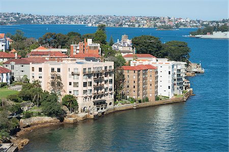 Kiribiri surburb, Sydney, New South Wales, Australia, Pacific Stock Photo - Rights-Managed, Code: 841-06500160