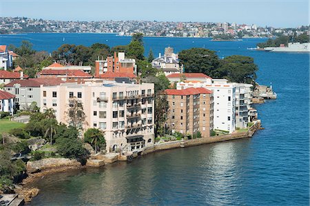 Kiribiri surburb, Sydney, New South Wales, Australia, Pacific Foto de stock - Con derechos protegidos, Código: 841-06500160