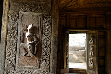 Shwenandaw Monastery, Mandalay city, Mandalay Division, Republic of the Union of Myanmar (Burma), Asia Photographie de stock - Rights-Managed, Code: 841-06500240