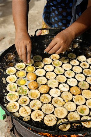 Burmese cuisine, Republic of the Union of Myanmar (Burma), Asia Photographie de stock - Rights-Managed, Code: 841-06500263