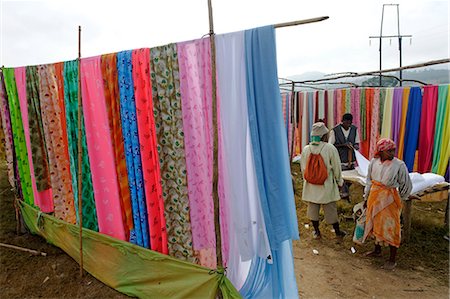 Friday market in the Betsileo country, around Fianarantsoa, Madagascar, Africa Stock Photo - Rights-Managed, Code: 841-06500297