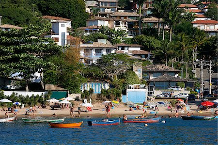 Joao Fernandez Beach, Buzios, Rio de Janeiro State, Brazil, South America Foto de stock - Con derechos protegidos, Código: 841-06500473