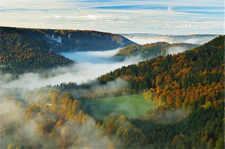 robertharding - View from Eichfelsen of the Donautal (Danube Valley), near Beuron, Baden-Wurttemberg, Germany, Europe Stock Photo - Rights-Managed, Code: 841-06500597