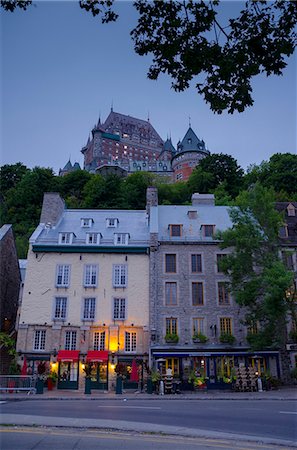 photographs quebec city - Quebec City, Province of Quebec, Canada, North America Stock Photo - Rights-Managed, Code: 841-06500814