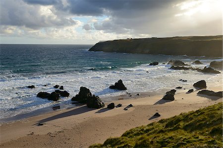 simsearch:841-06502403,k - Rugged rocky shoreline, Sango Bay, Durness, Highlands, Scotland, United Kingdom, Europe Photographie de stock - Rights-Managed, Code: 841-06501121