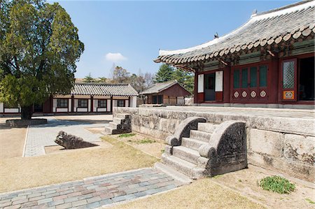 simsearch:841-06501158,k - King Wang Kon's Mausoleum, Kaesong City, Democratic People's Republic of Korea (DPRK), North Korea, Asia Stockbilder - Lizenzpflichtiges, Bildnummer: 841-06501181