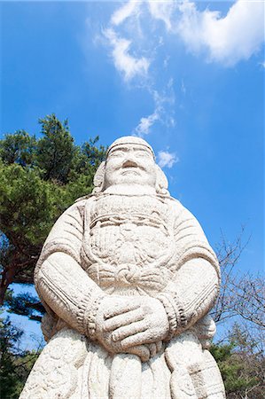 simsearch:841-06501271,k - King Kongmin's Mausoleum, Kaesong, Democratic People's Republic of Korea (DPRK), North Korea, Asia Stock Photo - Rights-Managed, Code: 841-06501183