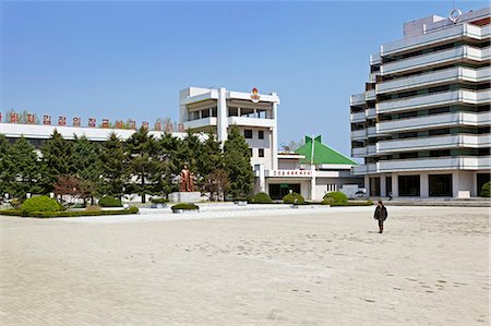 Sondowon Children's Camp, Wonsan, Democratic People's Republic of Korea (DPRK), North Korea, Asia Stock Photo - Rights-Managed, Code: 841-06501258