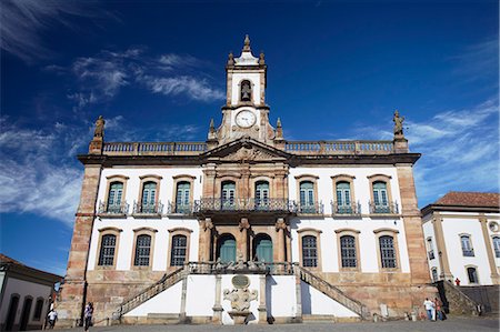 simsearch:841-06501426,k - Museu da Inconfidencia and Praca Tiradentes, Ouro Preto, UNESCO World Heritage Site, Minas Gerais, Brazil, South America Photographie de stock - Rights-Managed, Code: 841-06501375