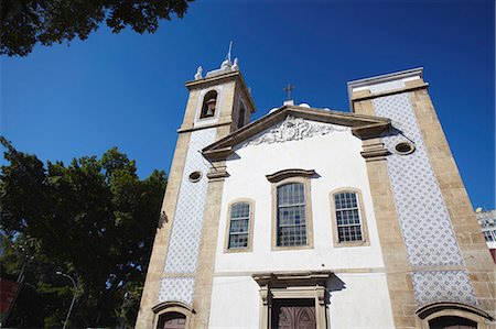 Nossa Senhora do Carmo (Our Lady of Mount Carmel) Church, Lapa, Rio de Janeiro, Brazil, South America Photographie de stock - Rights-Managed, Code: 841-06501539