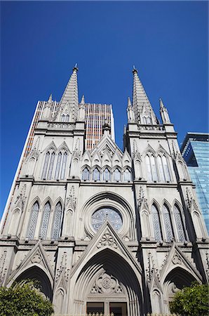 Presbyterian Cathedral, Centro, Rio de Janeiro, Brazil, South America Stock Photo - Rights-Managed, Code: 841-06501577