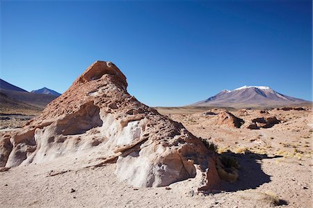 Landscape of Altiplano, Potosi Department, Bolivia, South America Stock Photo - Rights-Managed, Code: 841-06501704