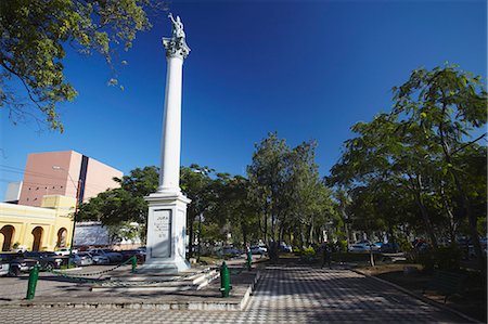 paraguay - Plaza Constitution, Asuncion, Paraguay, South America Photographie de stock - Rights-Managed, Code: 841-06501870