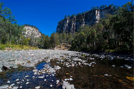 simsearch:841-06502268,k - River flowing through the Carnarvon Gorge, Queensland, Australia, Pacific Photographie de stock - Rights-Managed, Code: 841-06502269