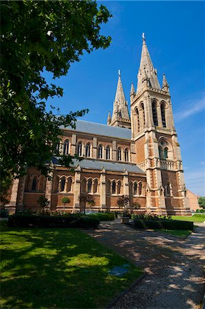 Anglican St. Peters Cathedral, Adelaide, South Australia, Australia, Pacific Photographie de stock - Rights-Managed, Code: 841-06502327