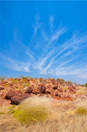 simsearch:841-02831548,k - Kundjarra (the Pebbles) granite boulders, Northern Territory, Australia, Pacific Photographie de stock - Rights-Managed, Code: 841-06502359