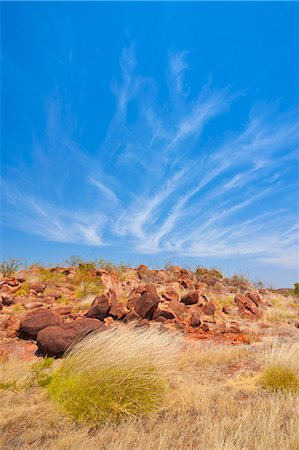 simsearch:841-03062554,k - Kundjarra (the Pebbles) granite boulders, Northern Territory, Australia, Pacific Photographie de stock - Rights-Managed, Code: 841-06502359