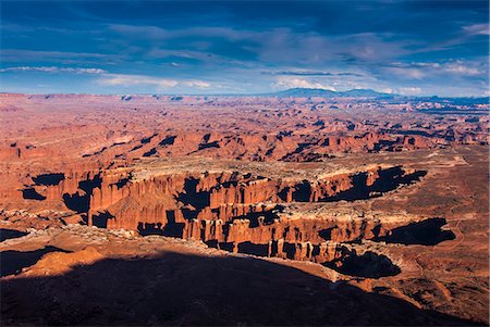 simsearch:841-06500070,k - Islands in the Sky, Canyonlands National Park, Utah, United States of America, North America Foto de stock - Con derechos protegidos, Código: 841-06502465