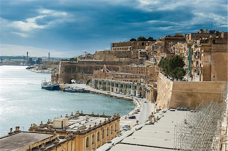 simsearch:845-03720969,k - Valetta, UNESCO World Heritage Site, Malta, Mediterranean, Europe Photographie de stock - Rights-Managed, Code: 841-06502542