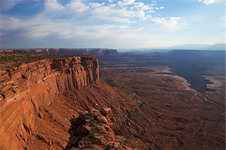 simsearch:841-06502755,k - Buck Canyon Viewpoint, Canyonlands National Park, Utah, United States of America, North America Photographie de stock - Rights-Managed, Code: 841-06502764