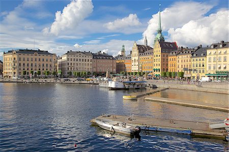 simsearch:841-06502884,k - Gamla Stan, Stockholm, Sweden, Scandinavia, Europe Foto de stock - Con derechos protegidos, Código: 841-06502814