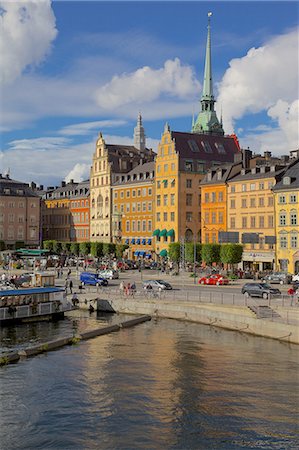 simsearch:841-06502828,k - Gamla Stan, Stockholm, Sweden, Scandinavia, Europe Foto de stock - Direito Controlado, Número: 841-06502815