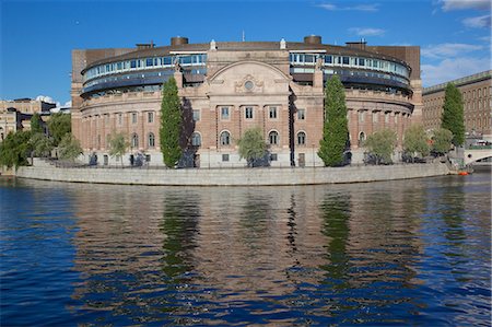 simsearch:841-06502861,k - Swedish Parliament, Gamla Stan, Stockholm, Sweden, Scandinavia, Europe Photographie de stock - Rights-Managed, Code: 841-06502866