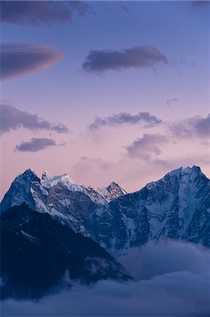 simsearch:841-06503098,k - Dudh Kosi Valley, Solu Khumbu (Everest) Region, Nepal, Himalayas, Asia Stock Photo - Rights-Managed, Code: 841-06503165