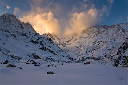 simsearch:841-06503077,k - Annapurna Base Camp, Annapurna Himal, Nepal, Himalayas, Asia Stock Photo - Rights-Managed, Code: 841-06503187