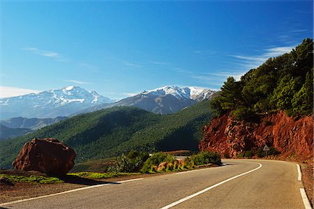 simsearch:841-06616517,k - Tizi n'Tichka Pass, High Atlas, Morocco, North Africa, Africa Stock Photo - Rights-Managed, Code: 841-06616515