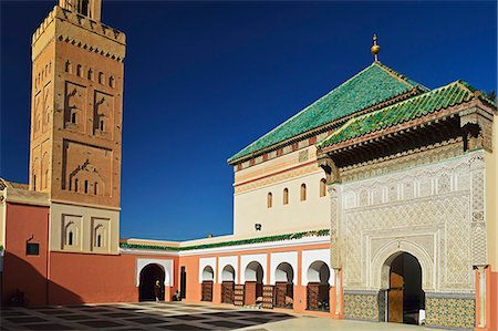 simsearch:841-03033049,k - Zaouia Sidi Bel Abbes, Medina, Marrakesh, Morocco, North Africa, Africa Photographie de stock - Rights-Managed, Code: 841-06616510