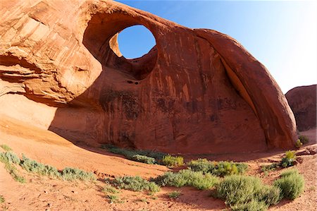 simsearch:841-06806857,k - Ear of the Wind, Monument Valley Navajo Tribal Park, Utah, United States of America, North America Foto de stock - Con derechos protegidos, Código: 841-06616855