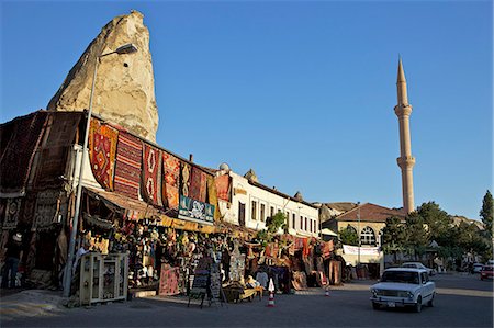 simsearch:841-07081259,k - Fairy Chimneys and shop, Goreme, Cappadocia, Anatolia, Turkey, Asia Minor, Eurasia Stock Photo - Rights-Managed, Code: 841-06617031