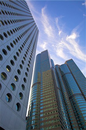 Central Business District, Hong Kong, China, Asia Foto de stock - Direito Controlado, Número: 841-06805330