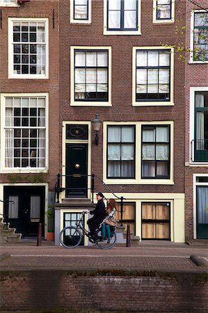 Amsterdam, Netherlands, Europe Photographie de stock - Rights-Managed, Code: 841-06805347