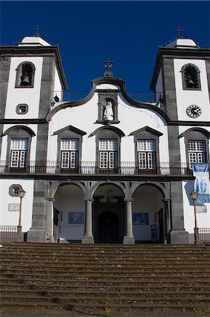 simsearch:841-05795381,k - Monte Church, Funchal, Madeira, Portugal, Europe Stock Photo - Rights-Managed, Code: 841-06805709