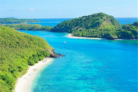 Drawaqa Island, Yasawa island group, Fiji, South Pacific islands, Pacific Photographie de stock - Rights-Managed, Code: 841-06805845