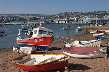 simsearch:841-07202131,k - Harbour view, Teignmouth, Devon, England, United Kingdom, Europe Fotografie stock - Rights-Managed, Codice: 841-06806149