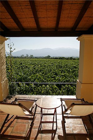 Cafayate Wine Resort, Cafayate, Salta Province, Argentina, South America Stock Photo - Rights-Managed, Code: 841-06806181