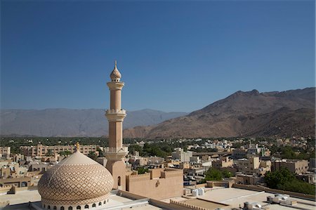 Nizwa, Oman, Middle East Foto de stock - Con derechos protegidos, Código: 841-06806438